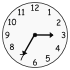 Clock Times